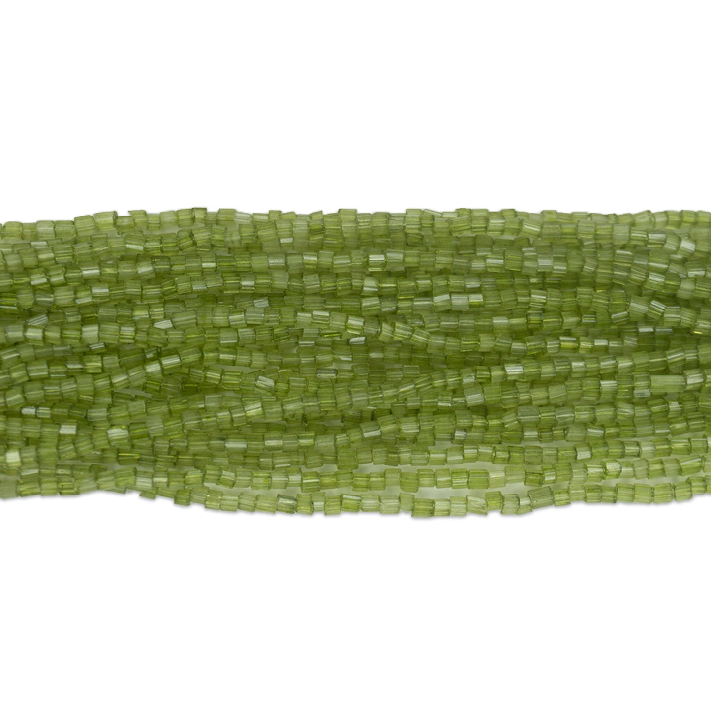 10/0 2Cut Satin Avocado SOLGEL