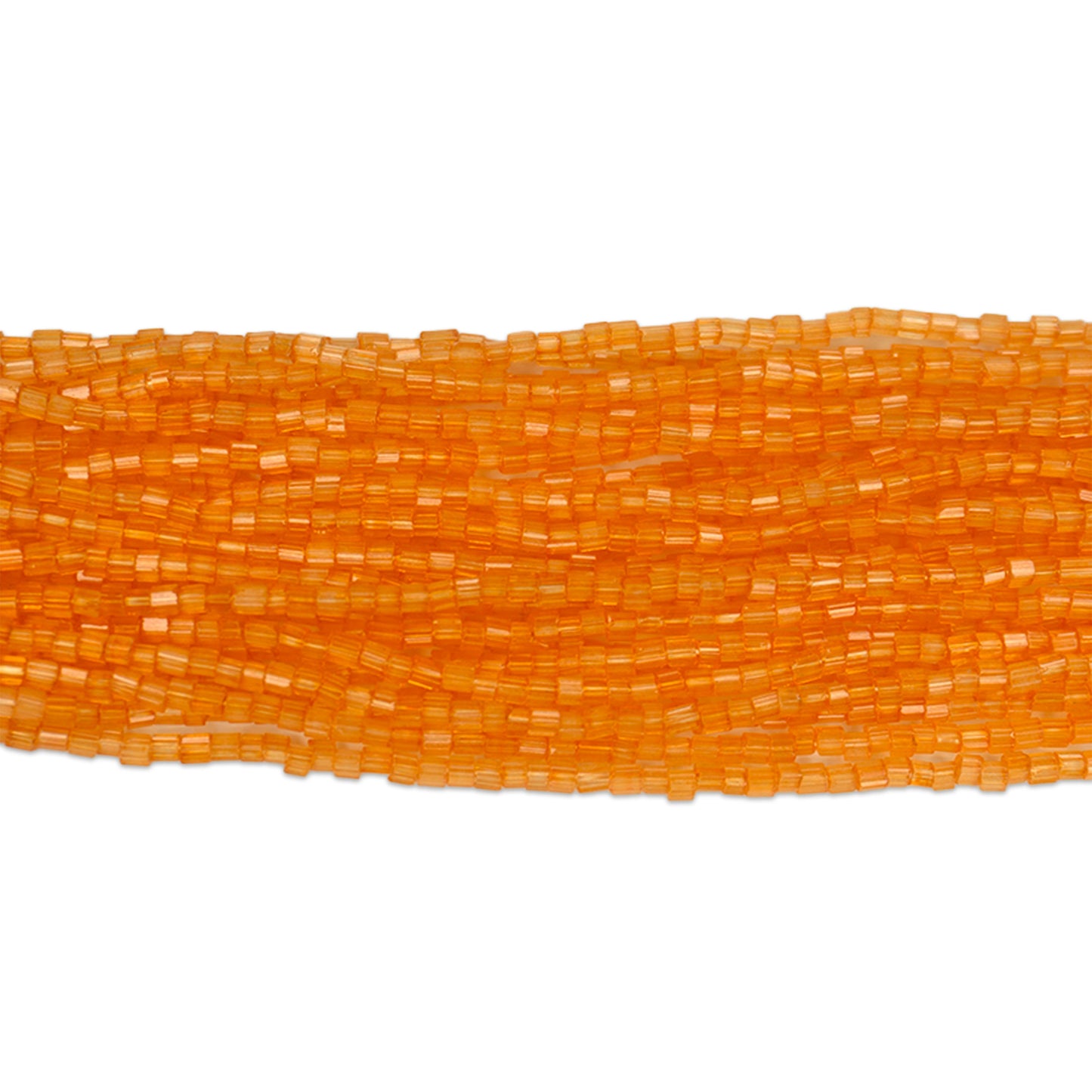 10/0 2Cut Satin Orange SOLGEL