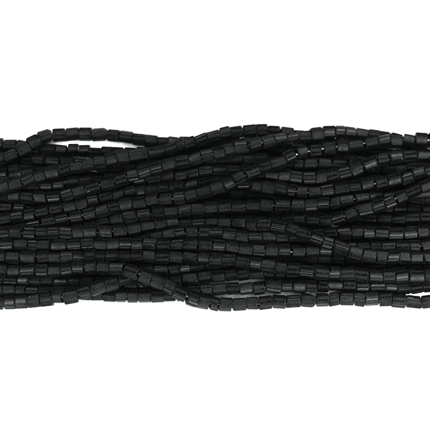10/0 2Cut Black Matte