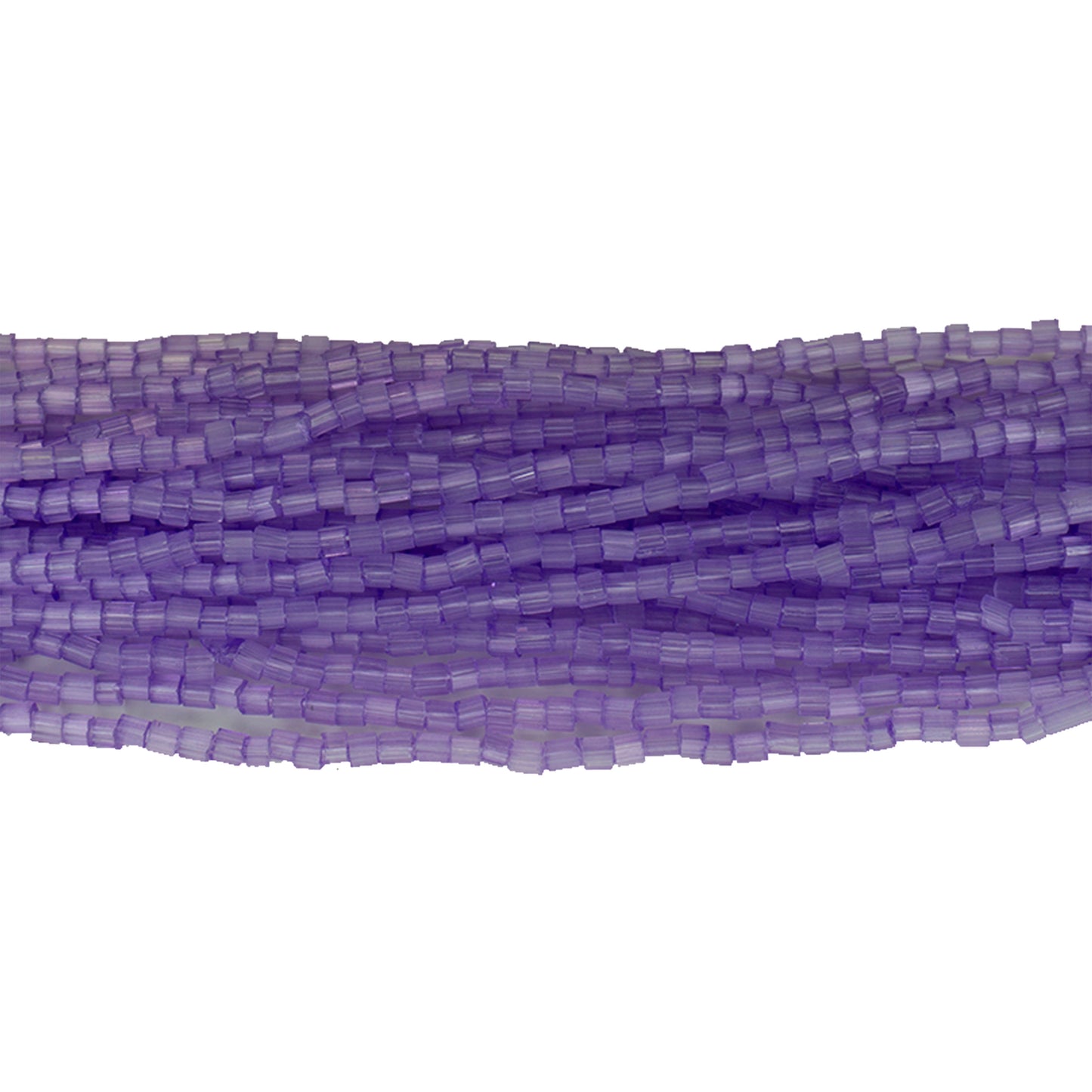 10/0 2Cut Dyed Satin Violet Solgel