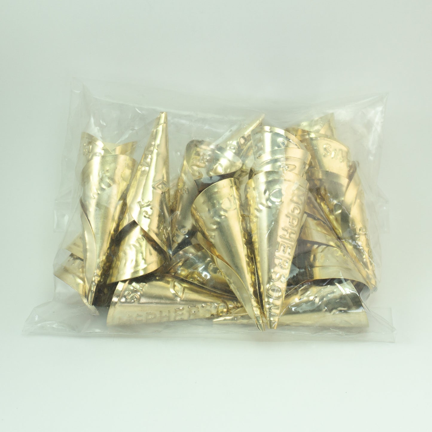 64mm Jingle Cones (Adult)