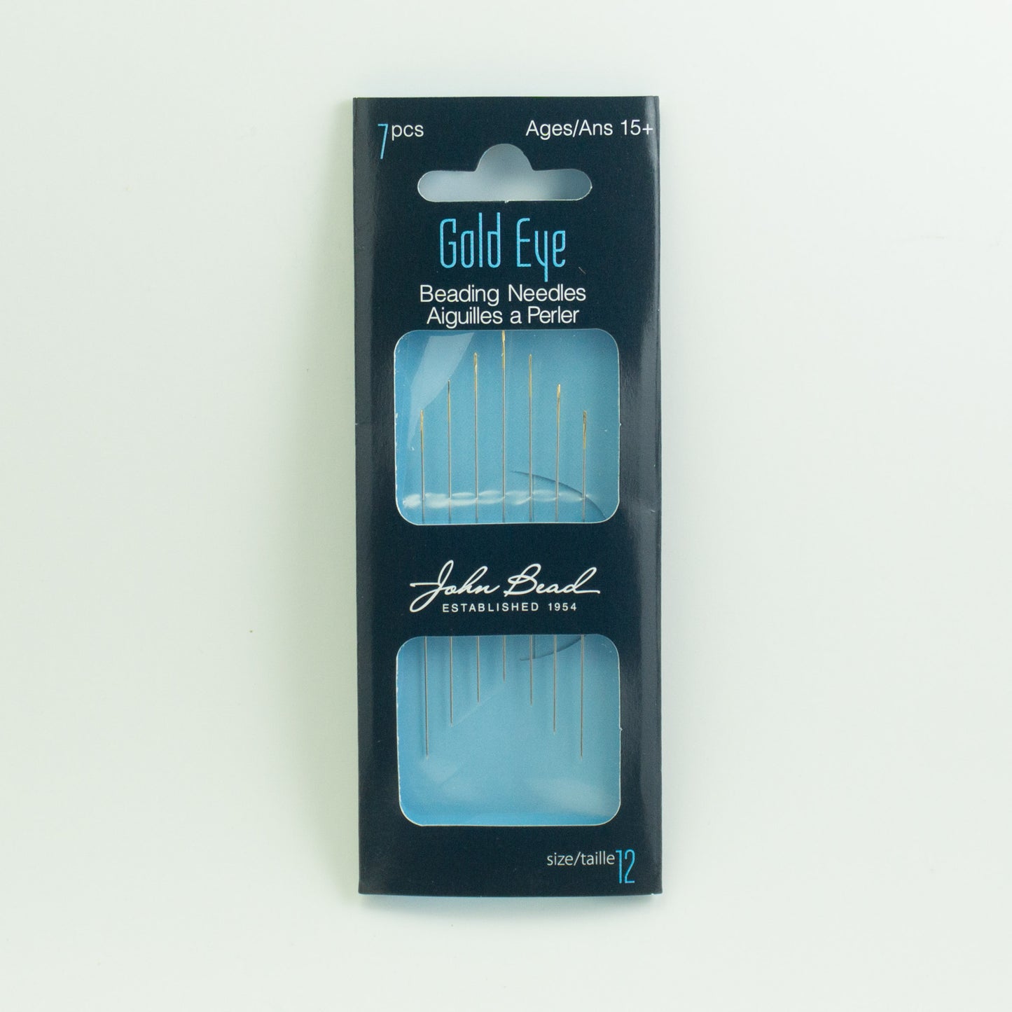 Size 12 Beading Needle