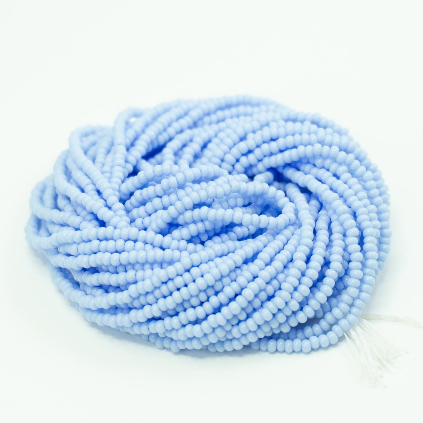 11/0 Opaque Powder Blue