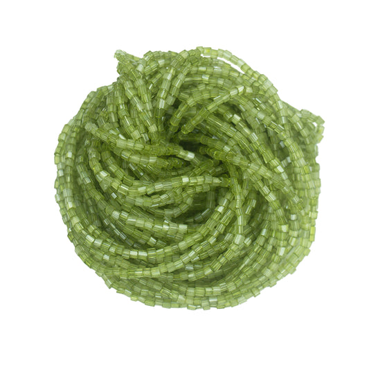 10/0 2Cut Satin Avocado SOLGEL