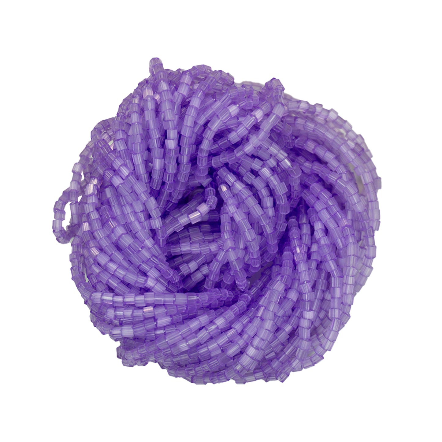 10/0 2Cut Dyed Satin Violet Solgel