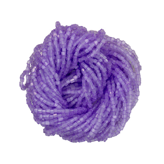 10/0 2Cut Dyed Satin Violet Solgel