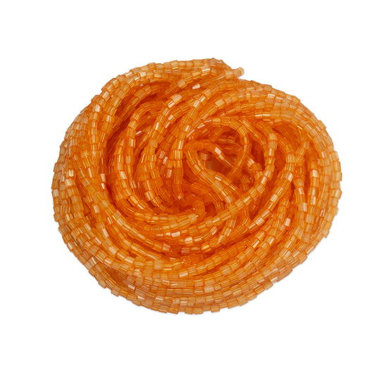 10/0 2Cut Satin Orange SOLGEL