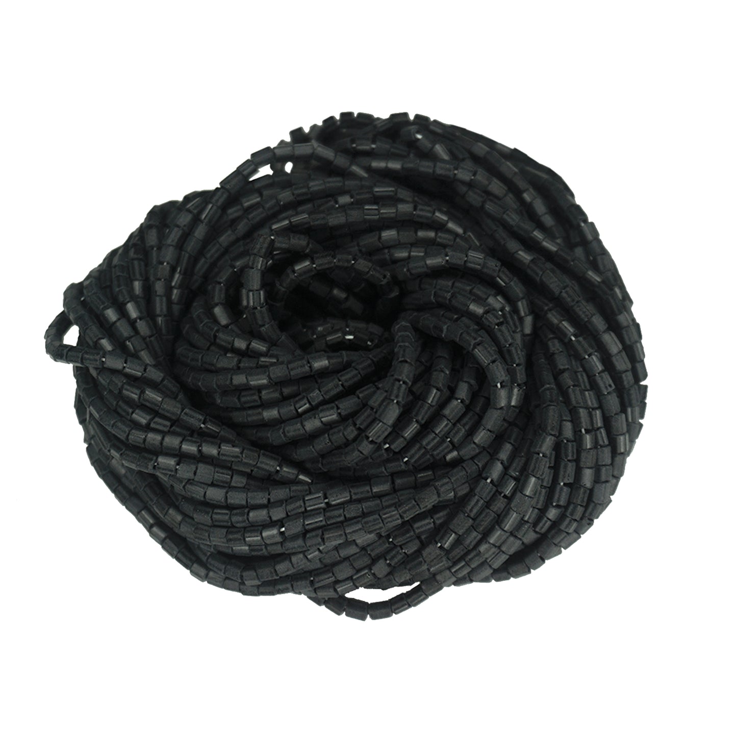10/0 2Cut Black Matte
