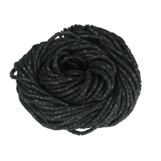 10/0 2Cut Black Matte