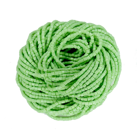 10/0 2Cut OP Pale Green