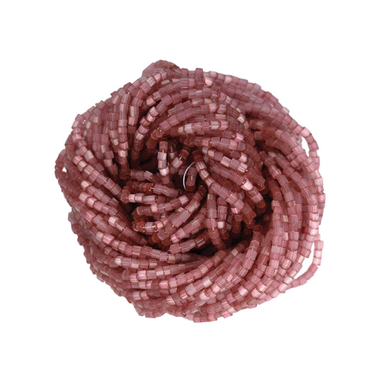 10/0 2Cut Satin Dark Pink Solgel