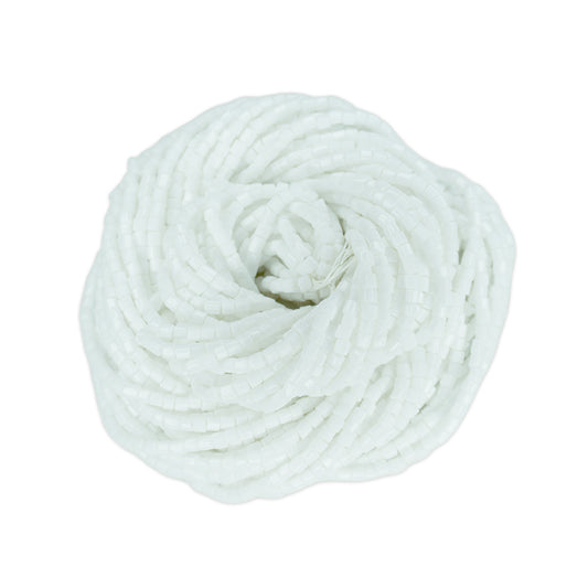 10/0 2Cut Chalk White