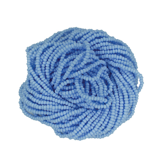 11/0 Opaque Powder Blue