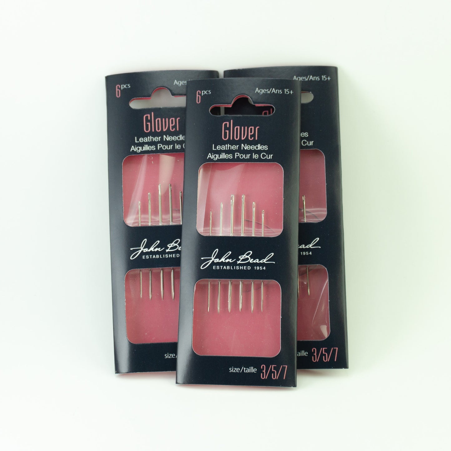 Glover Leather Needles