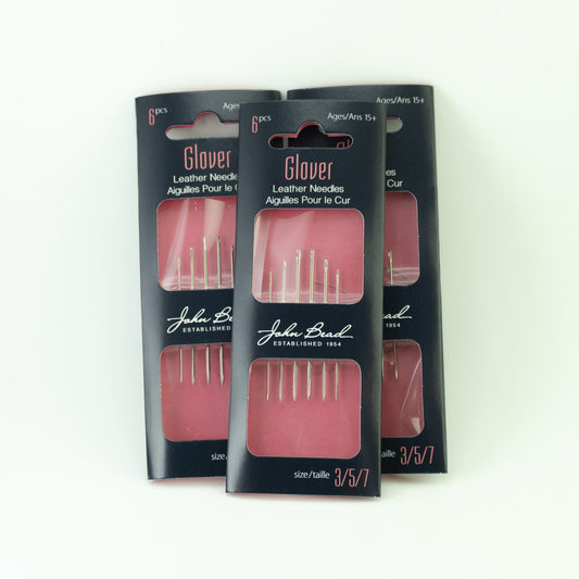 Glover Leather Needles