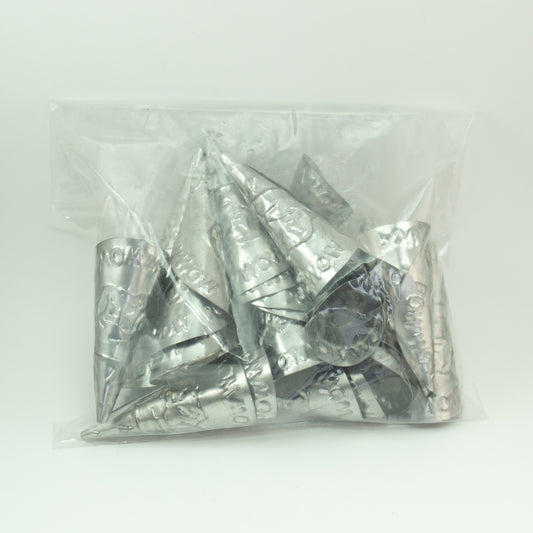 64mm Jingle Cones (Adult)