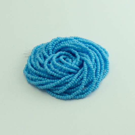 11/0 Opaque Light Blue