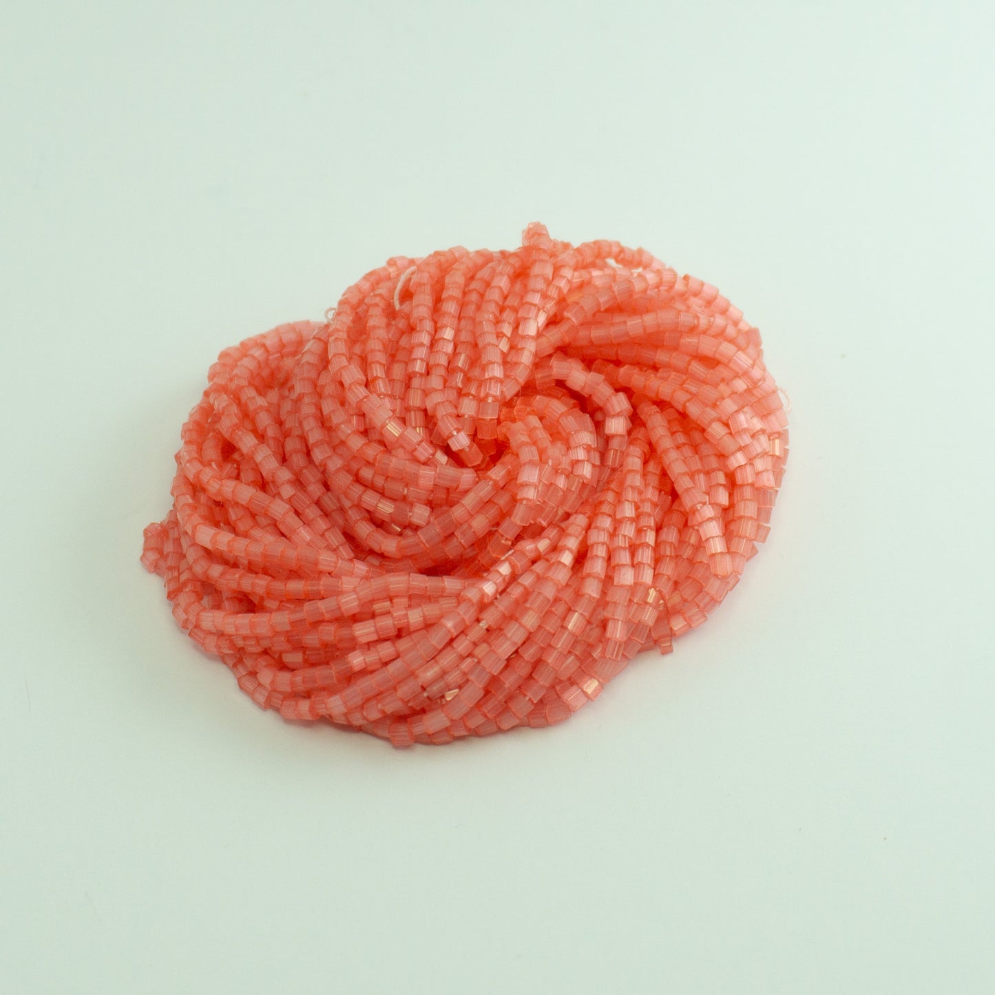 10/0 2Cut Satin Pink Solgel