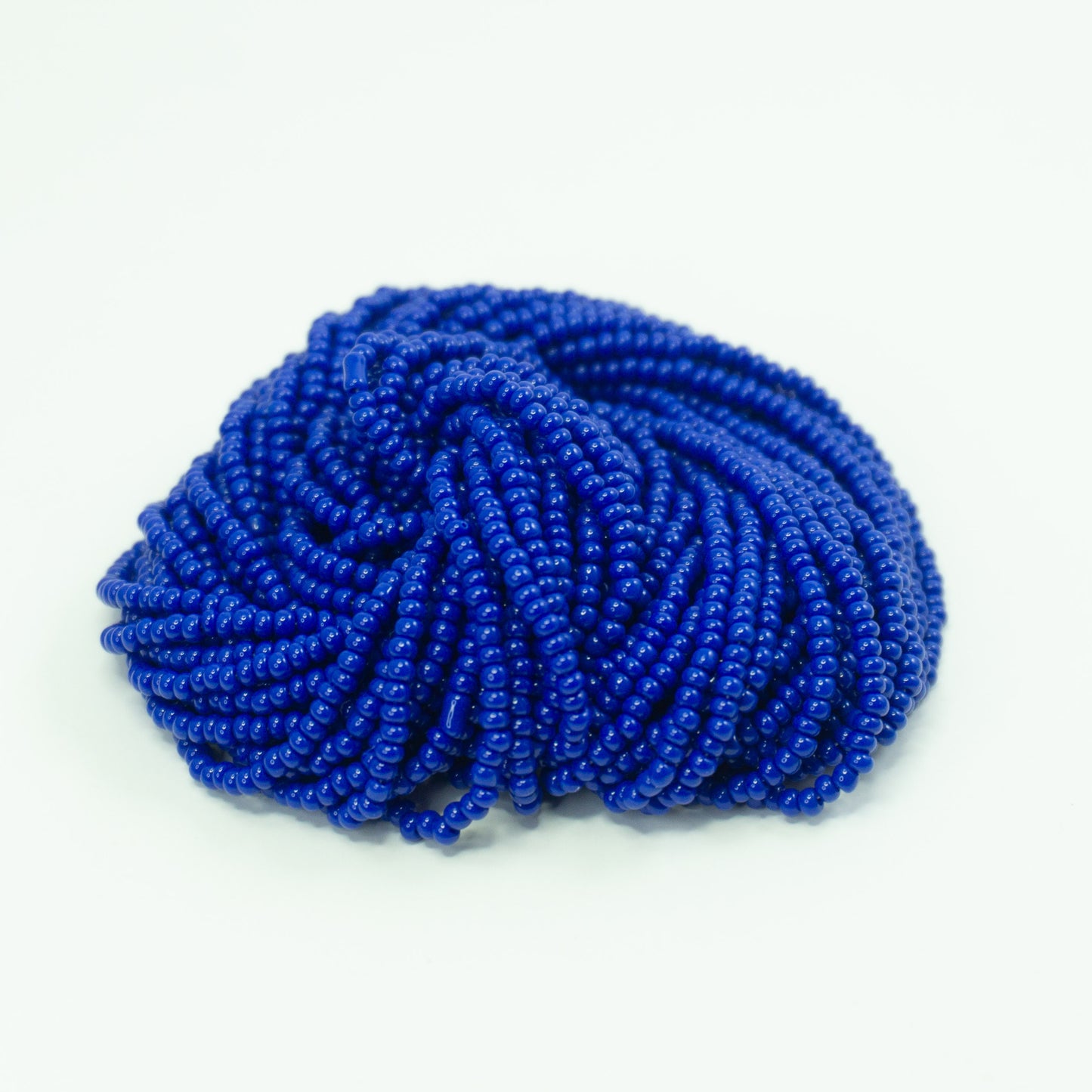 11/0 Opaque Royal Blue