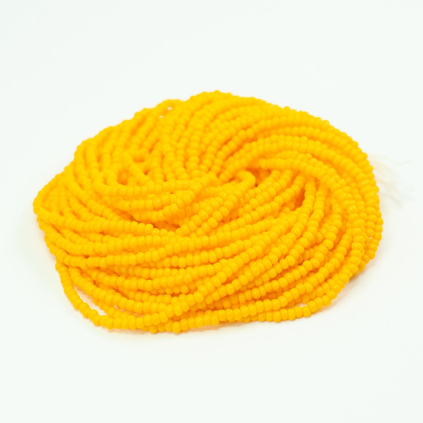 11/0 Opaque Light Orange