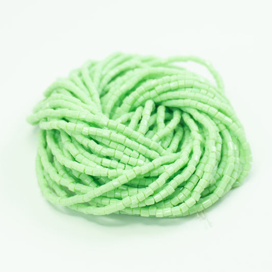 10/0 2-Cut OP Pale Green