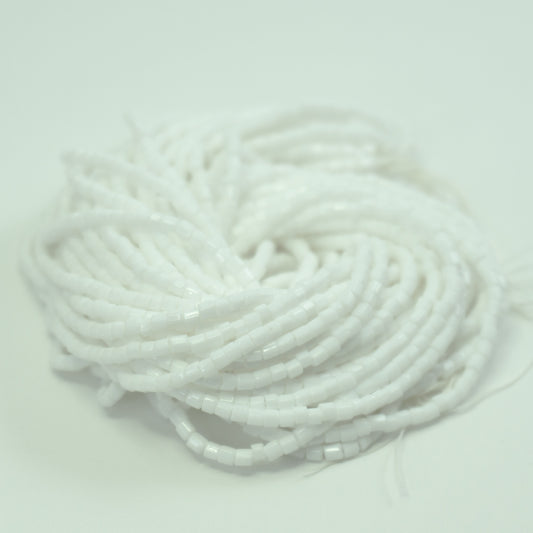 10/0 2Cut Chalk White