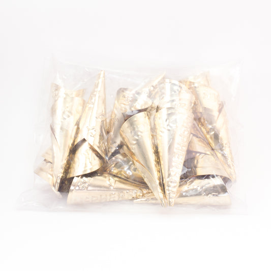 64mm Jingle Cones (Adult)