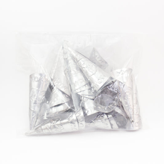 64mm Jingle Cones (Adult)